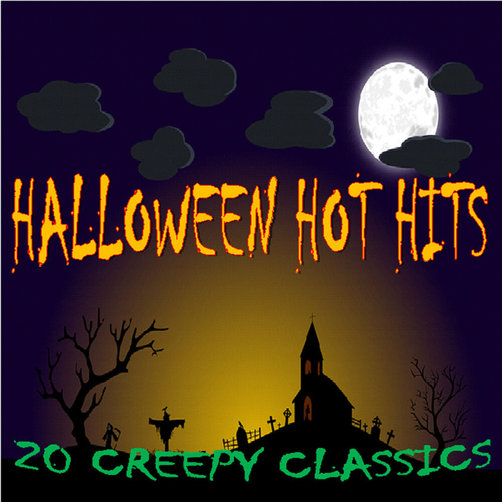 Picture of Halloween Hot Hits