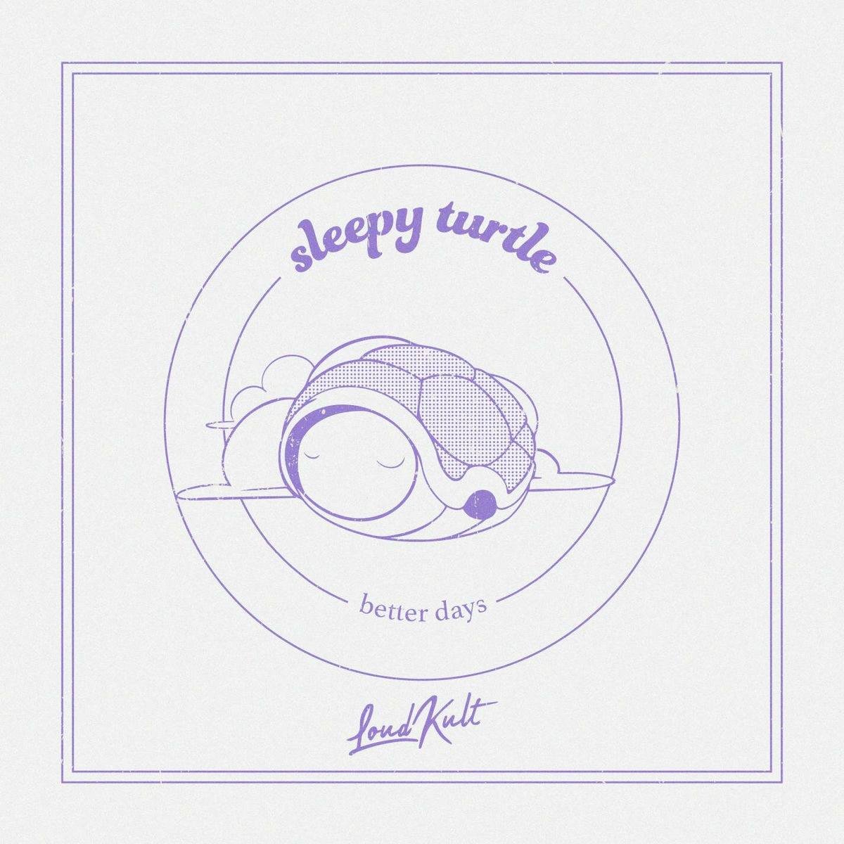 Album cover of better days