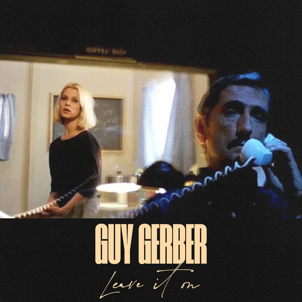 Album cover of Leave It On