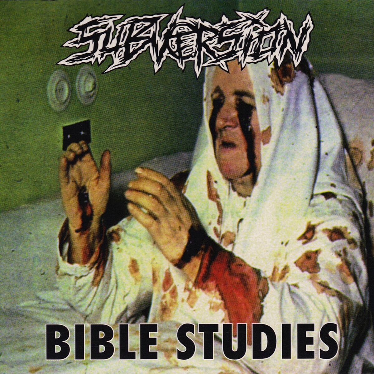 Album cover of Bible Studies