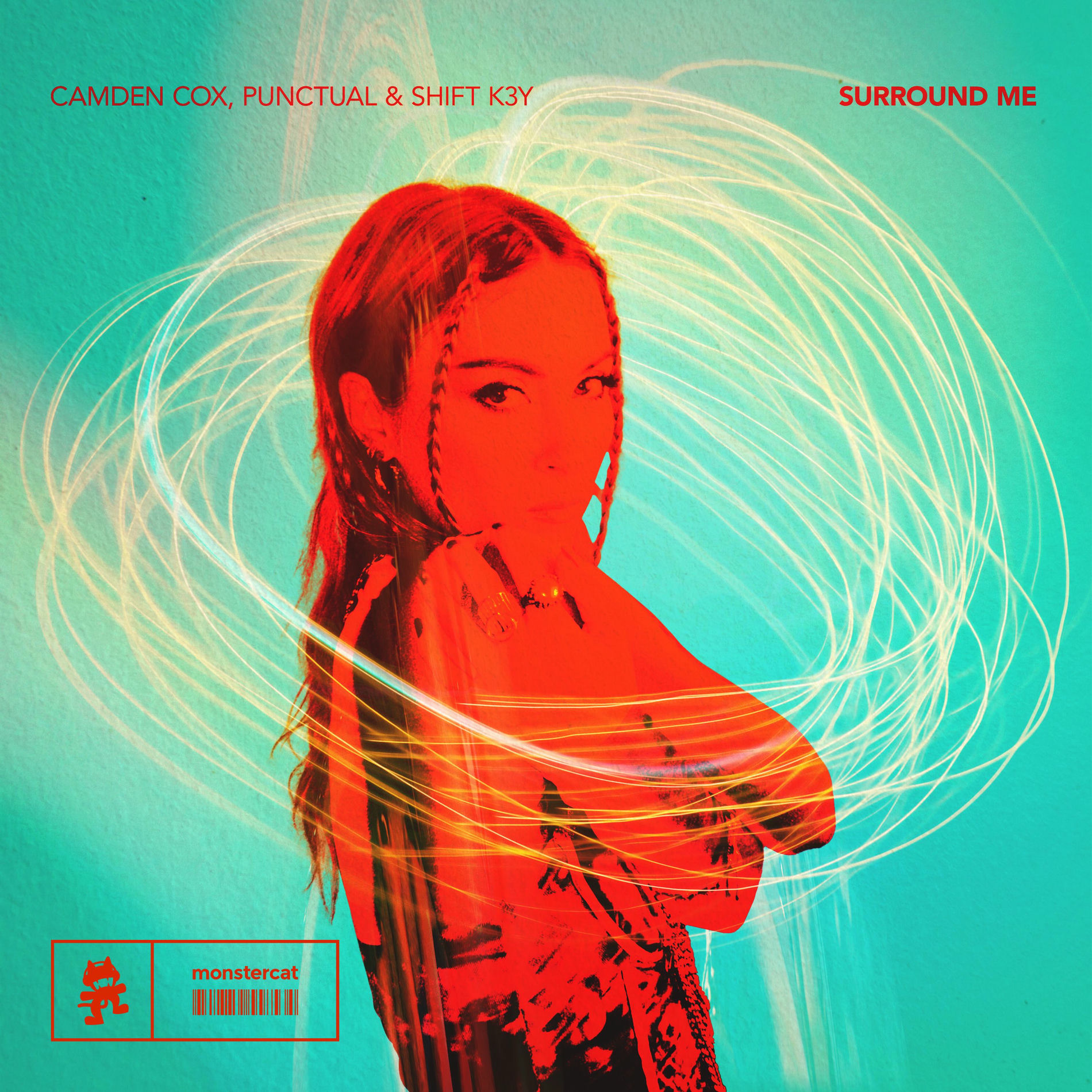 Album cover of Surround Me