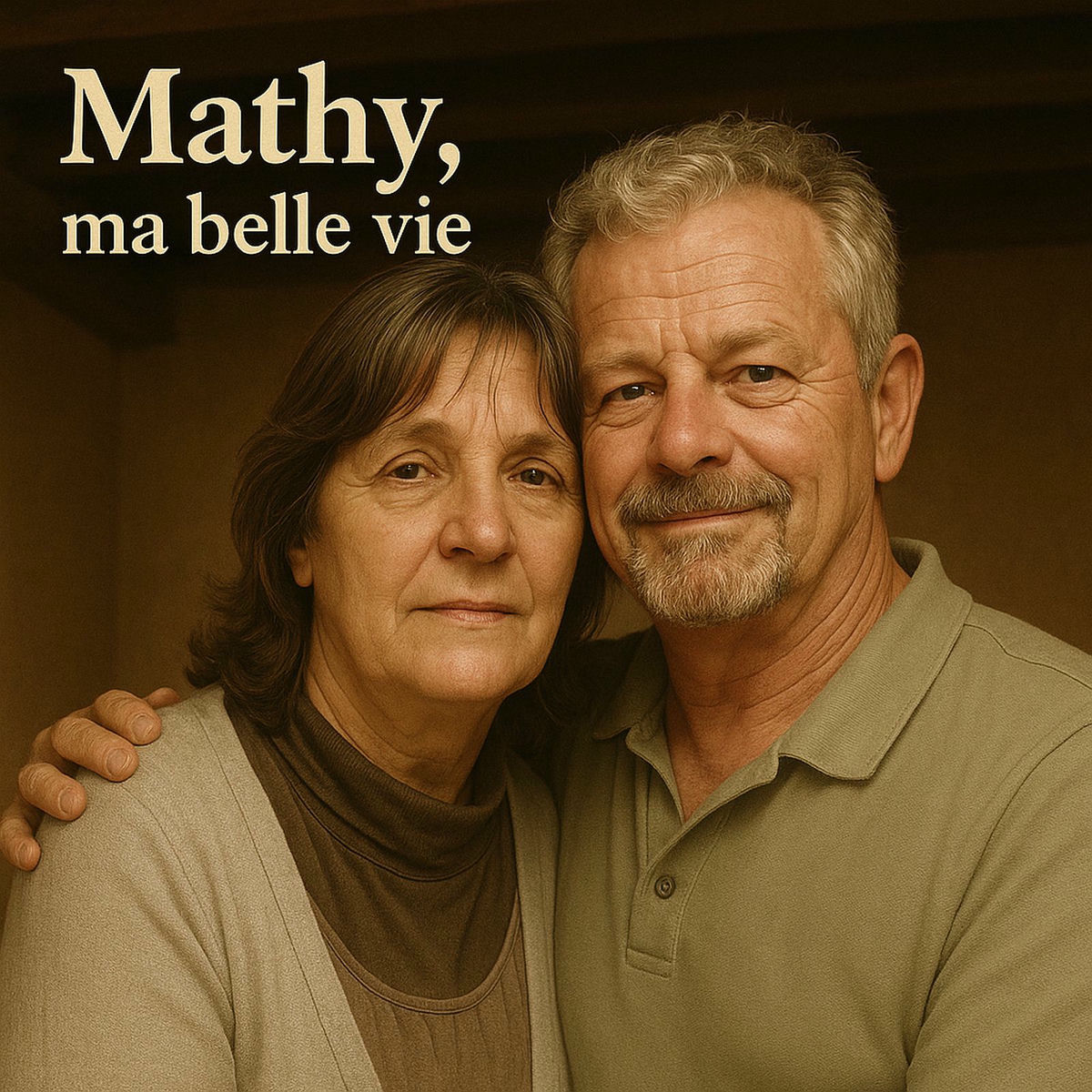 Album cover of Mathy, ma belle vie