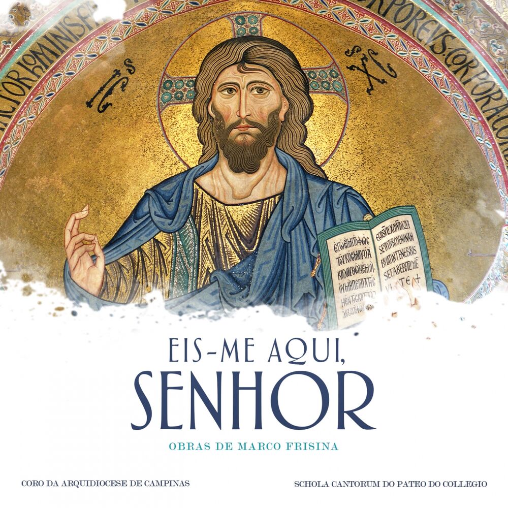 Picture of Eis-Me Aqui, Senhor (Obras de Marco Frisina)