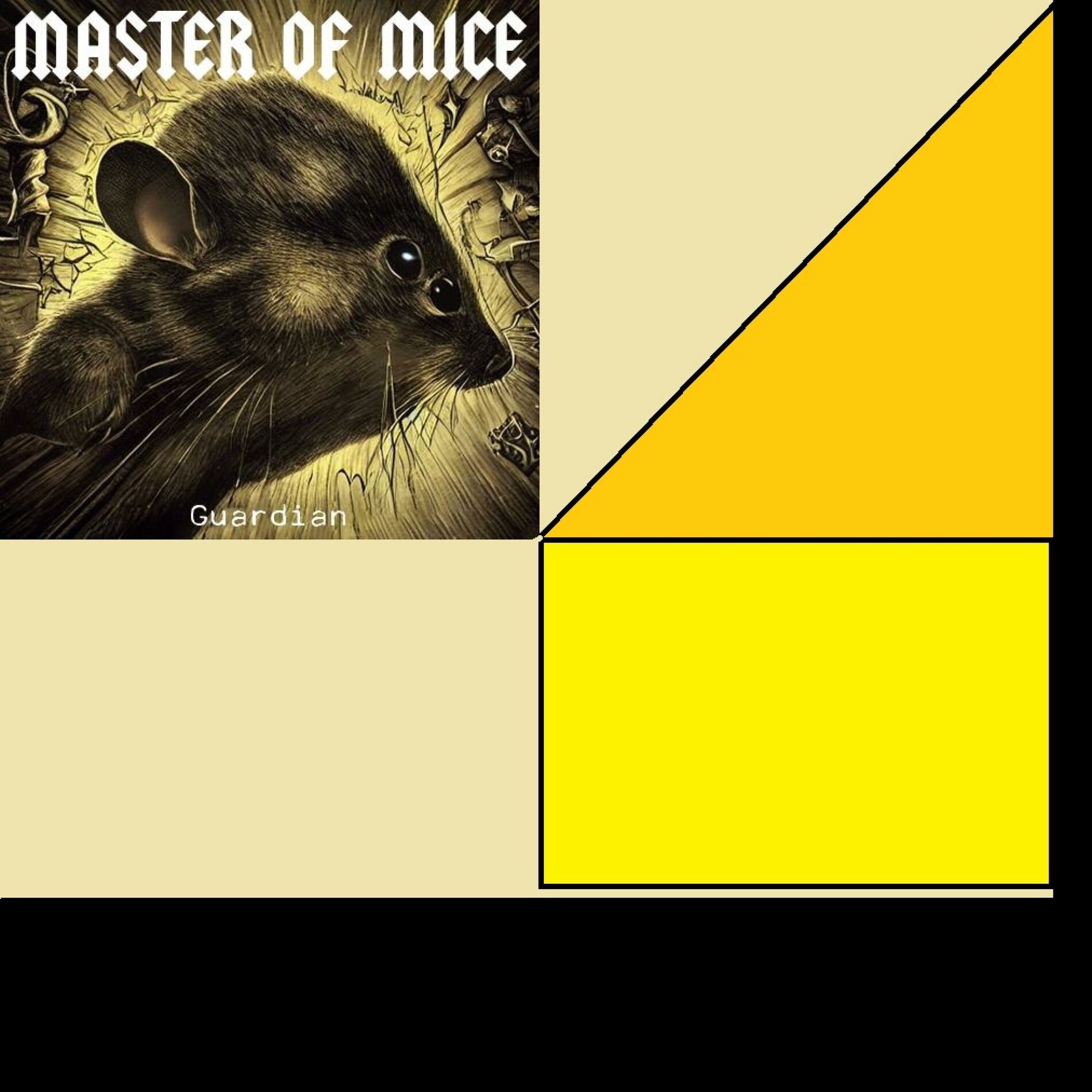 Album cover of Master of Mice (Full)