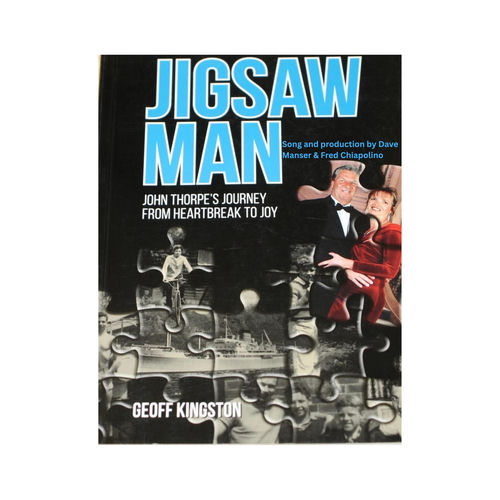 Jigsaw Man