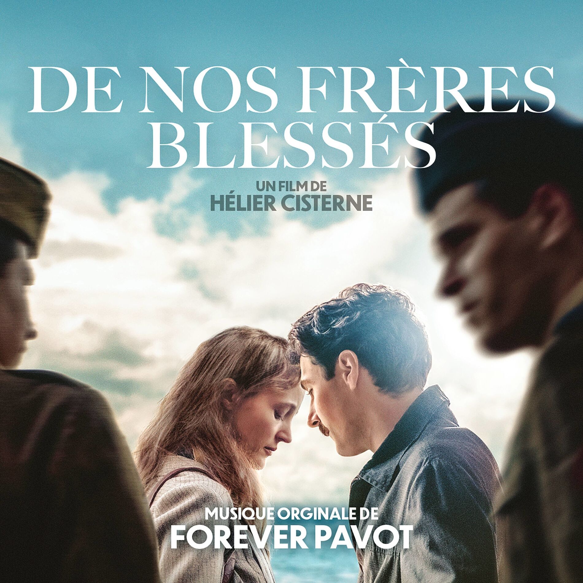 Album cover of De Nos Frères Blessés (Bande originale du film)