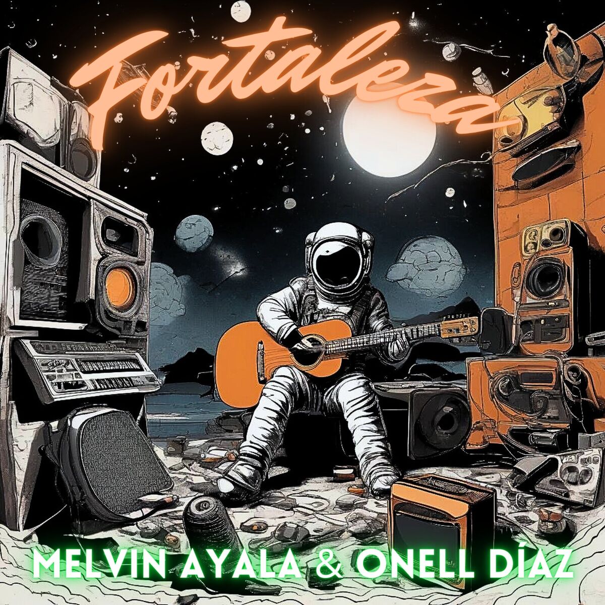 Album cover of Fortaleza
