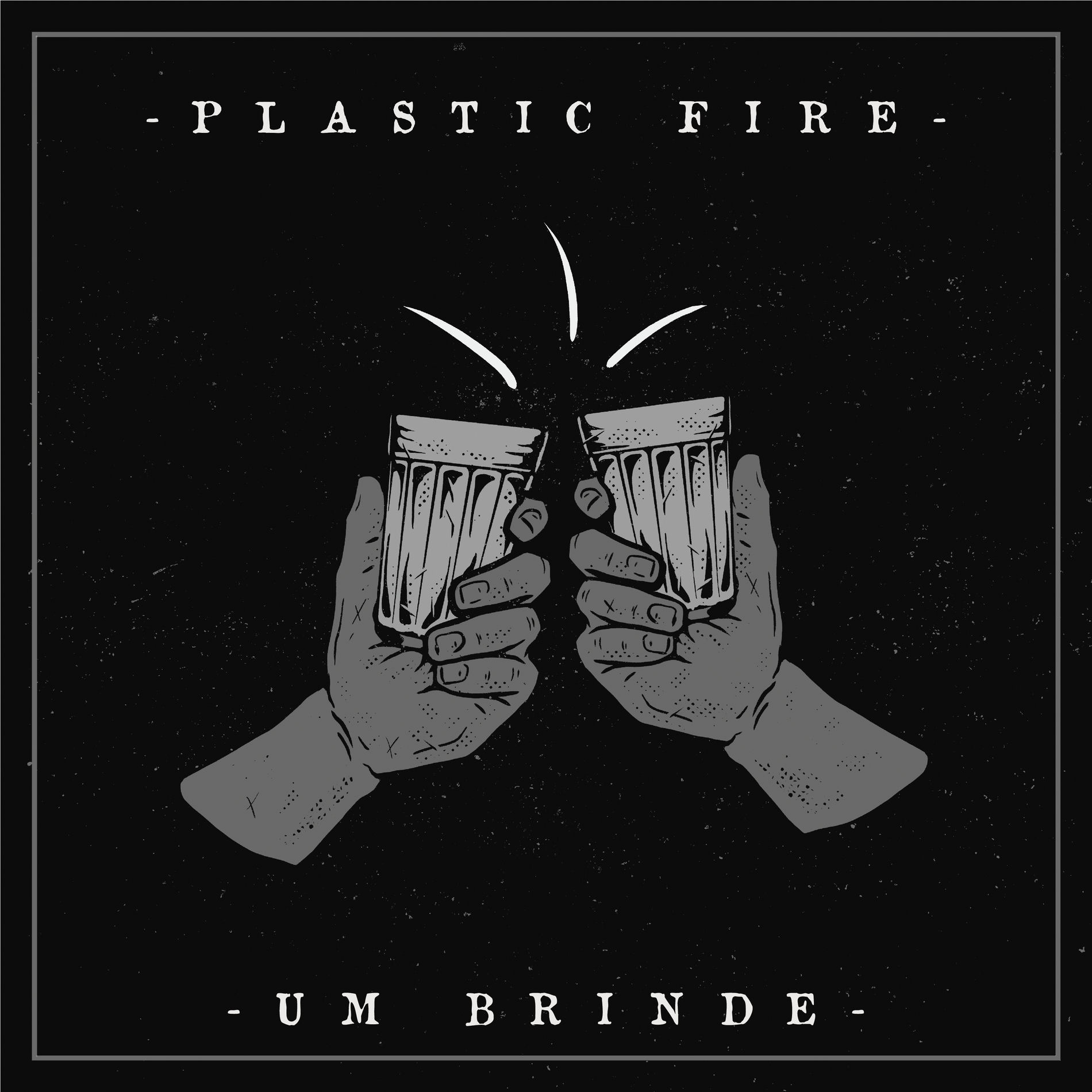 Album cover of Um Brinde