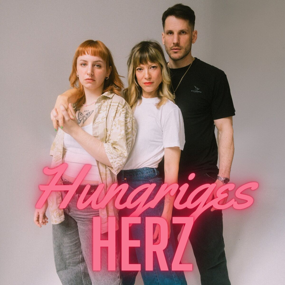 Album cover of Hungriges Herz