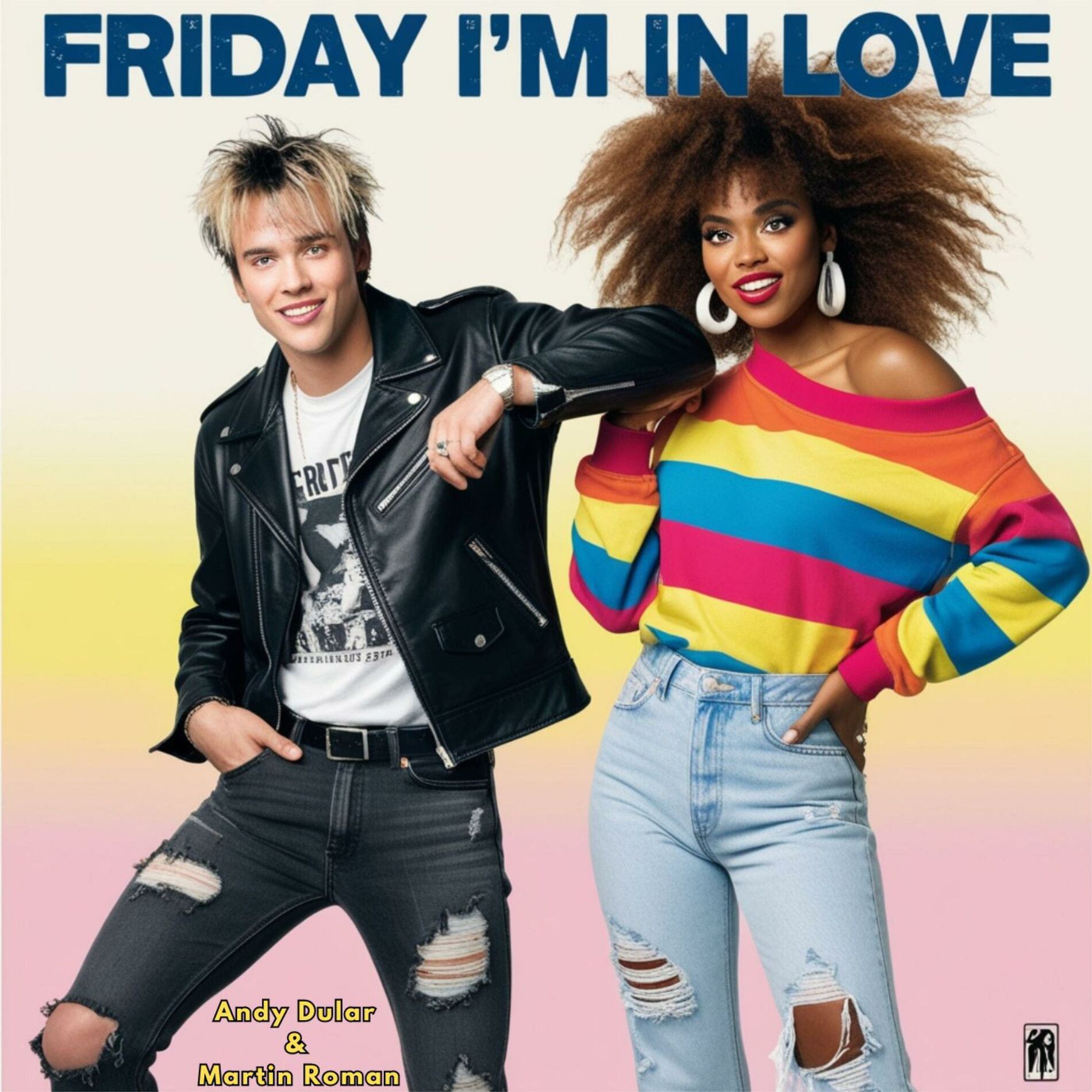 Album cover of Friday I'm in Love (feat. Andy Dular, Seba Gaido & Martin Roman)