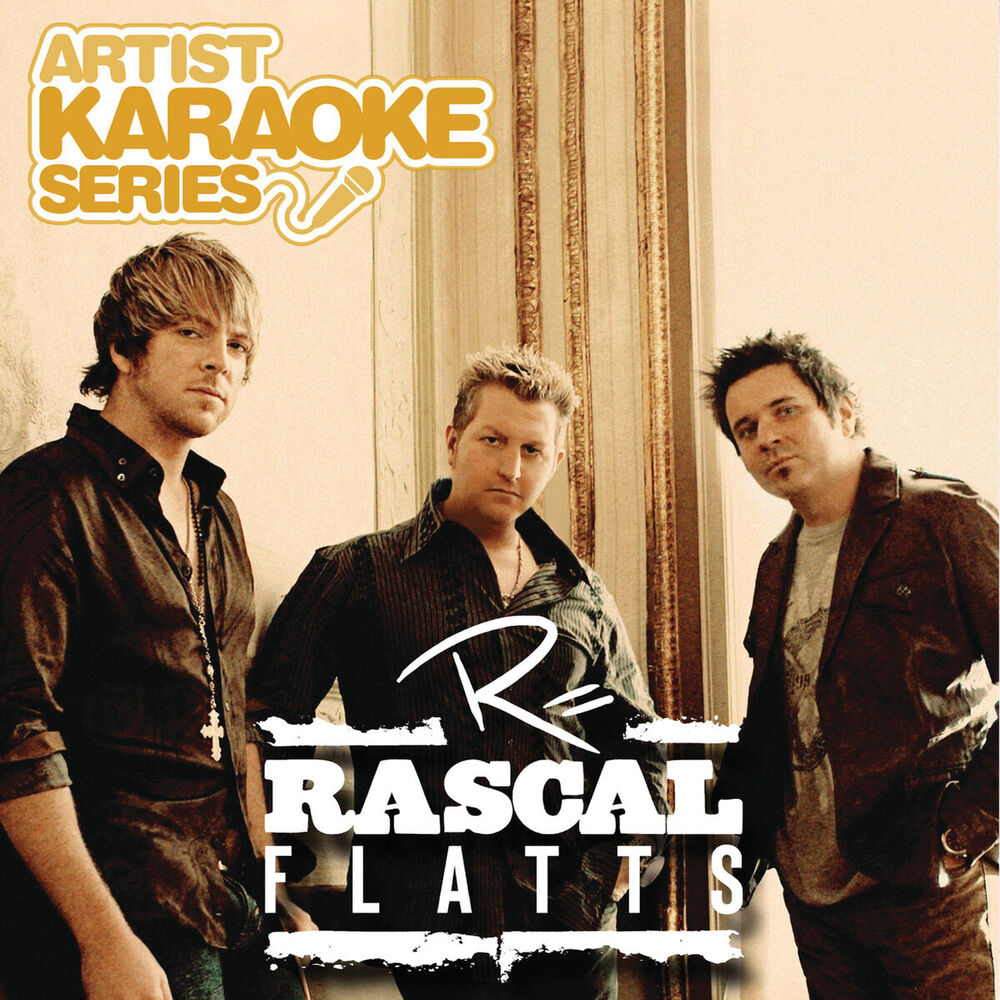 Picture of Artist Karaoke Series: Rascal Flatts