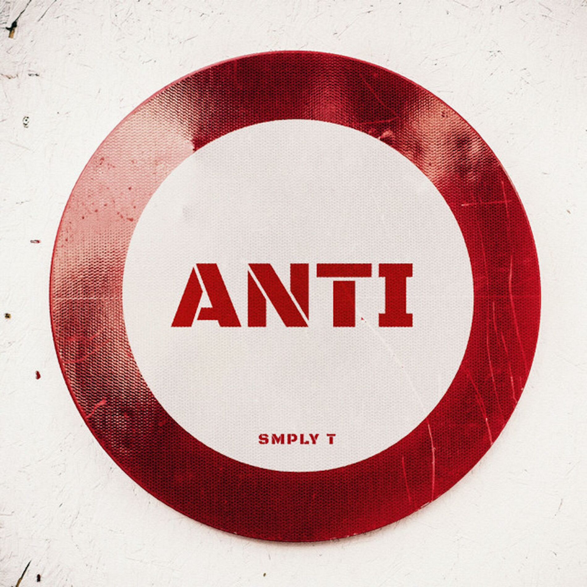 Album cover of Anti