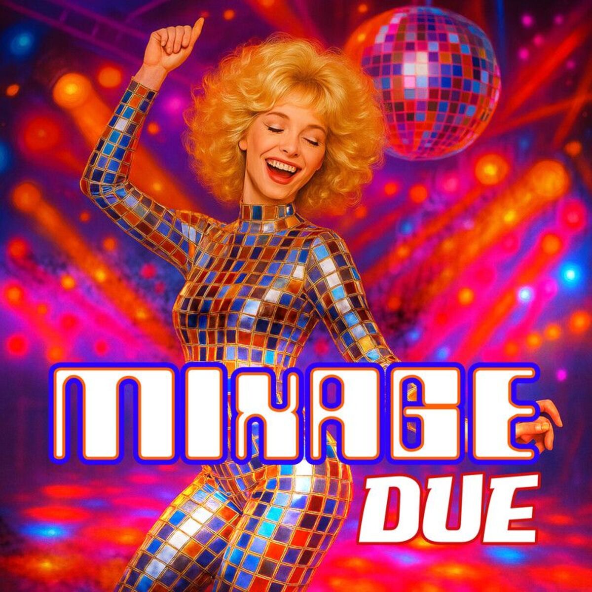 Album cover of Mixage DUE