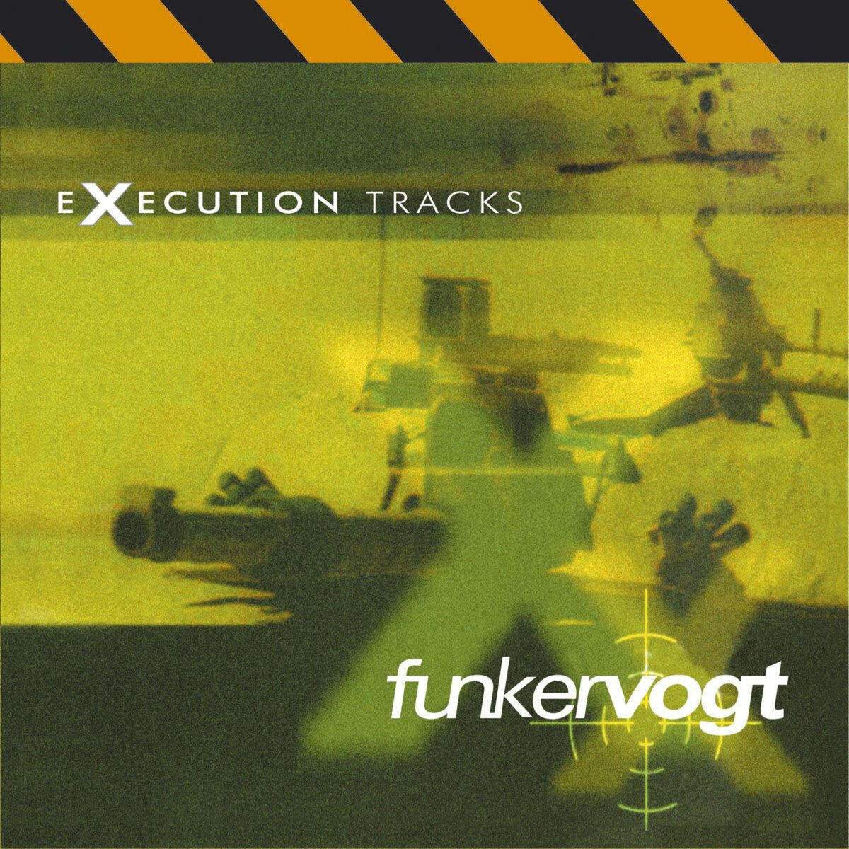 Album cover of Execution Tracks