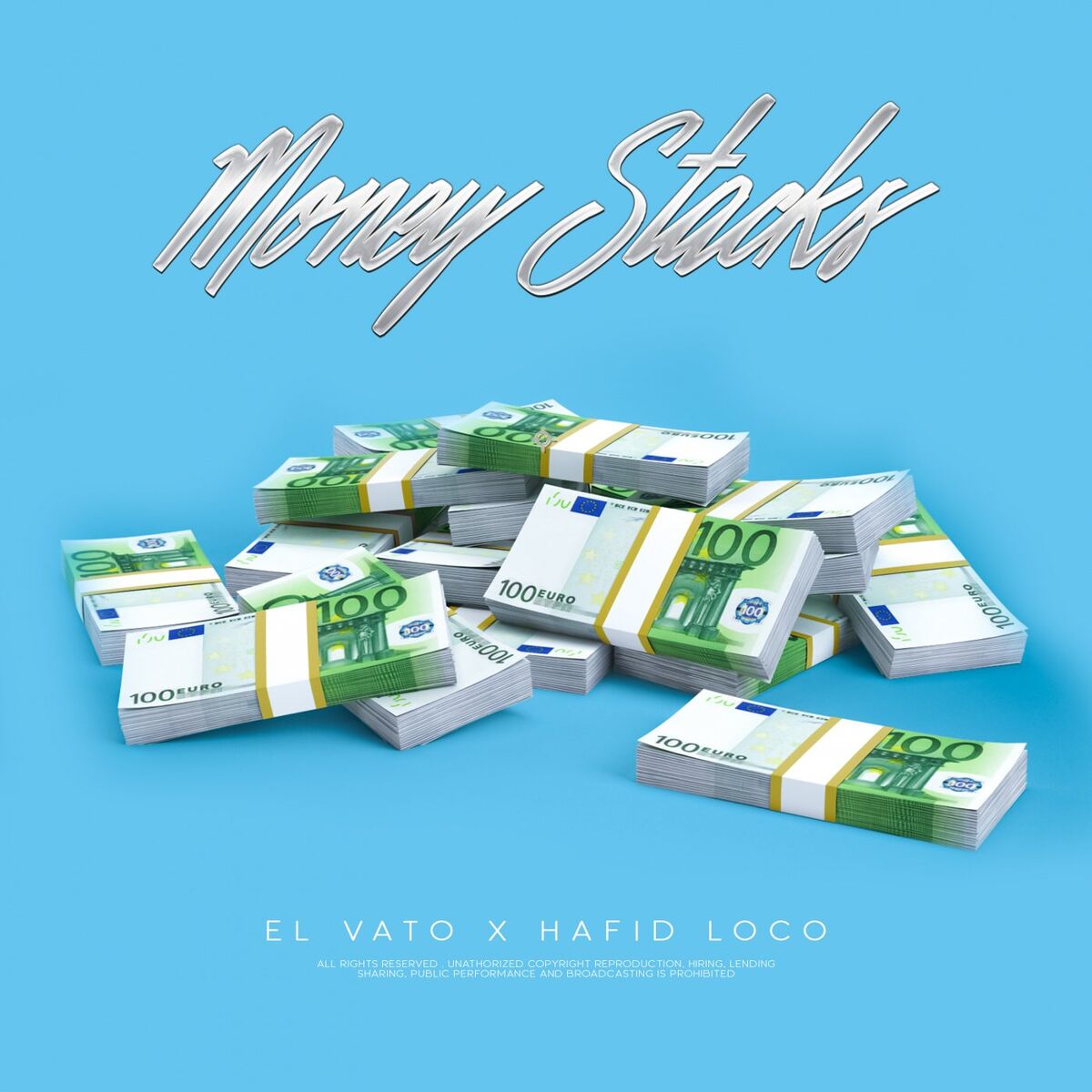Album cover of Money Stacks