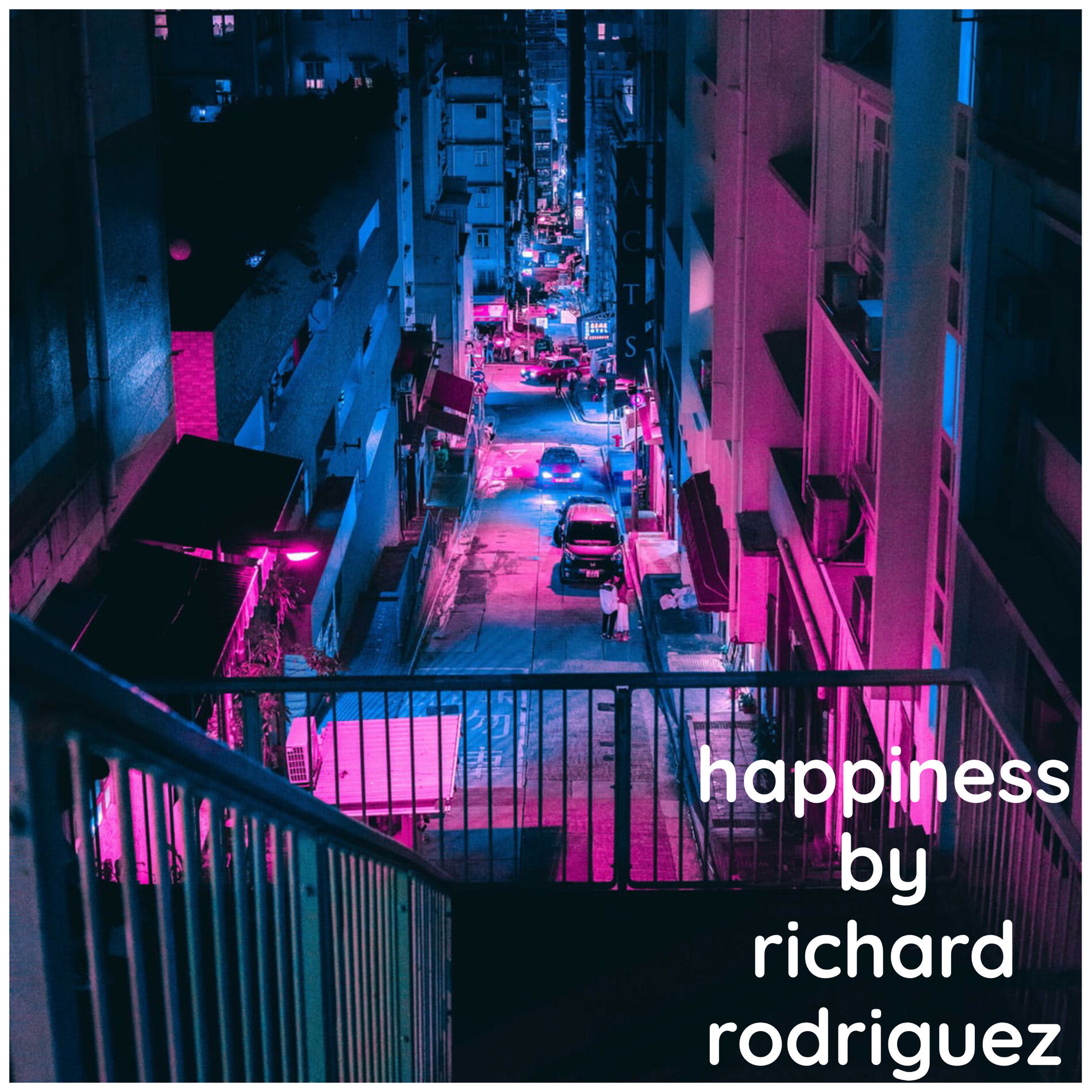 Album cover of Happiness