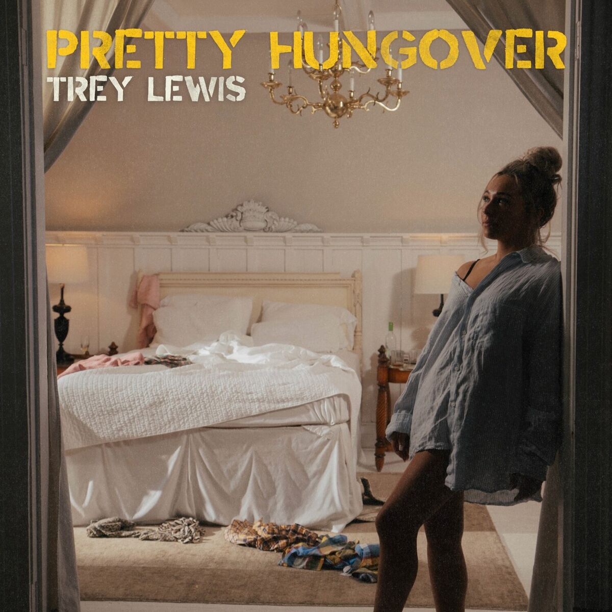 Album cover of Pretty Hungover