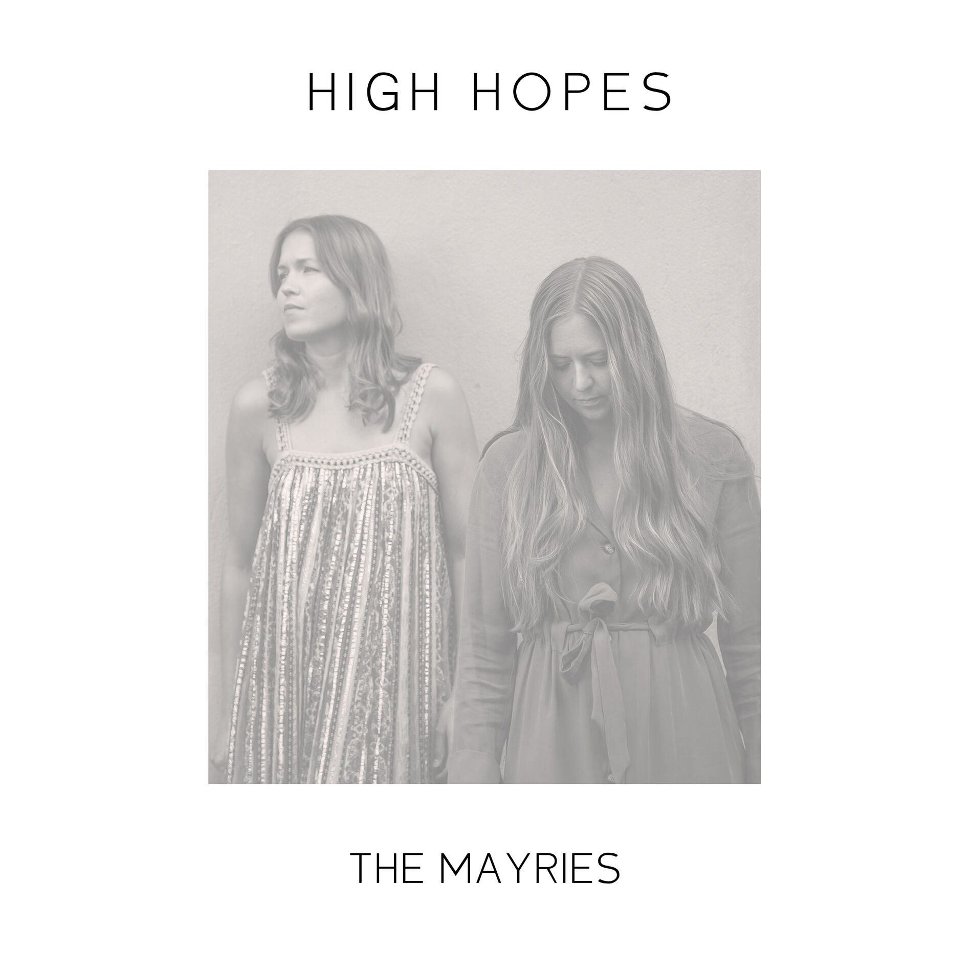 Album cover of High Hopes