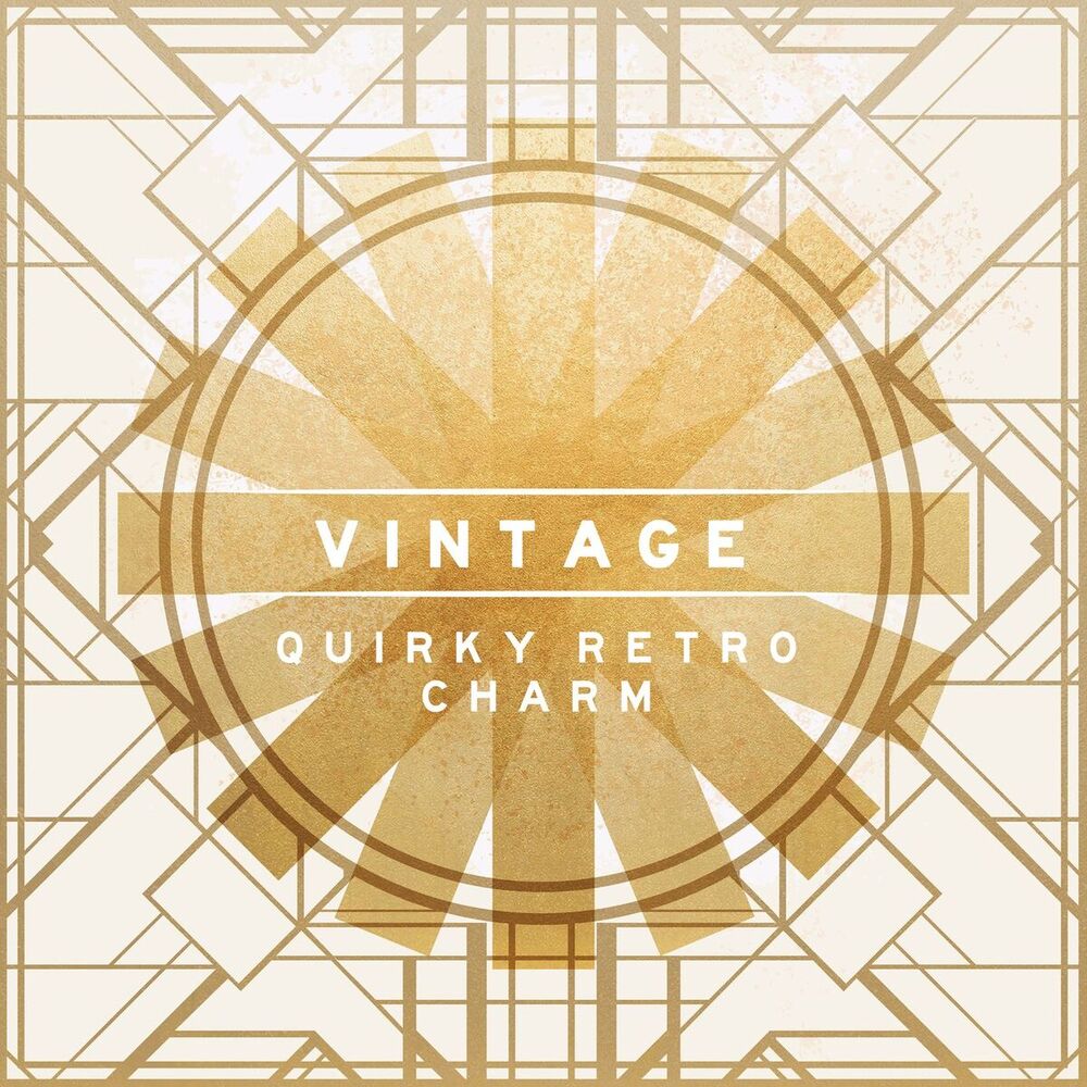 Picture of Vintage: Quirky Retro Charm