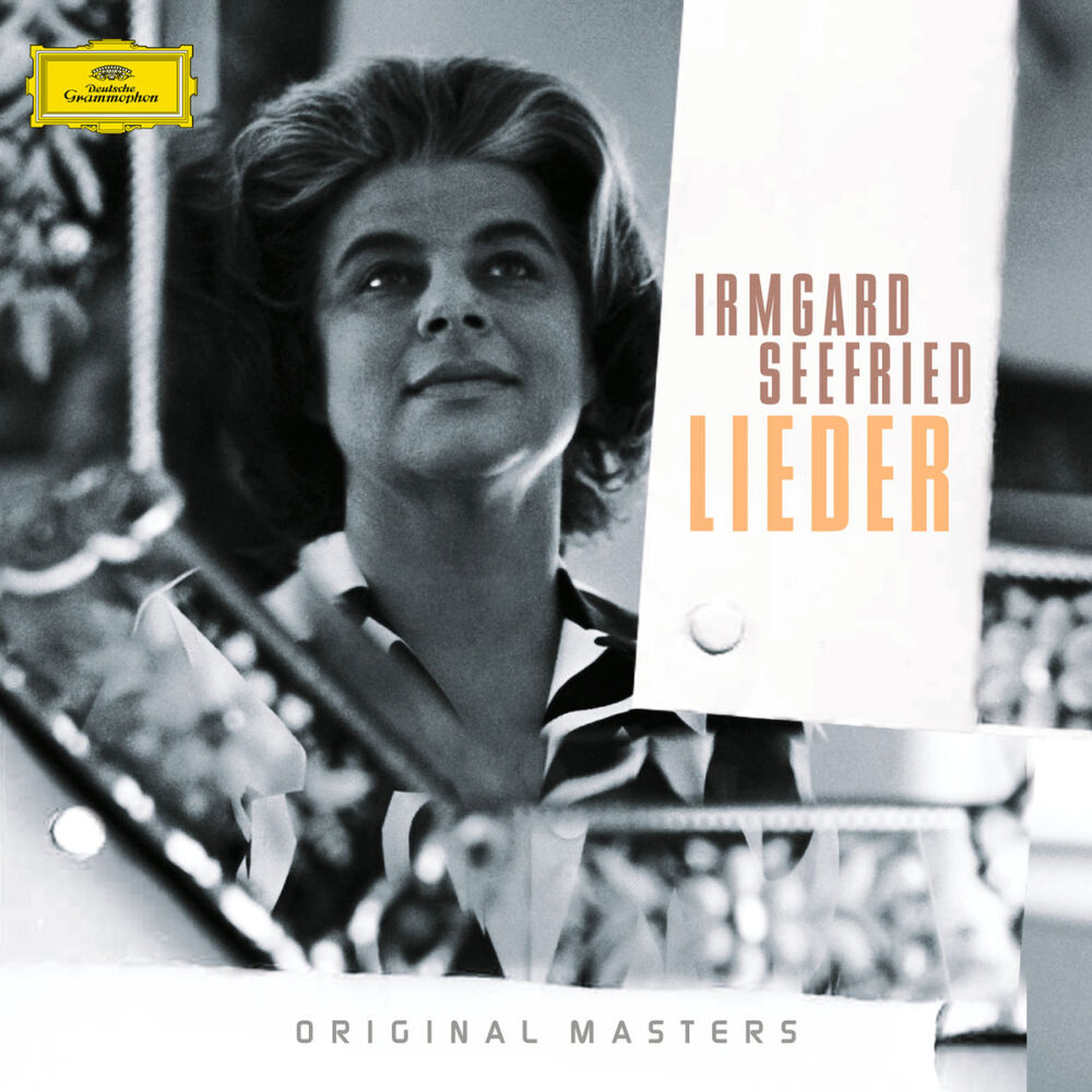 Picture of Irmgard Seefried - Lieder