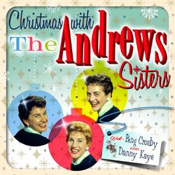 Cover of Christmas With The Andrews Sisters