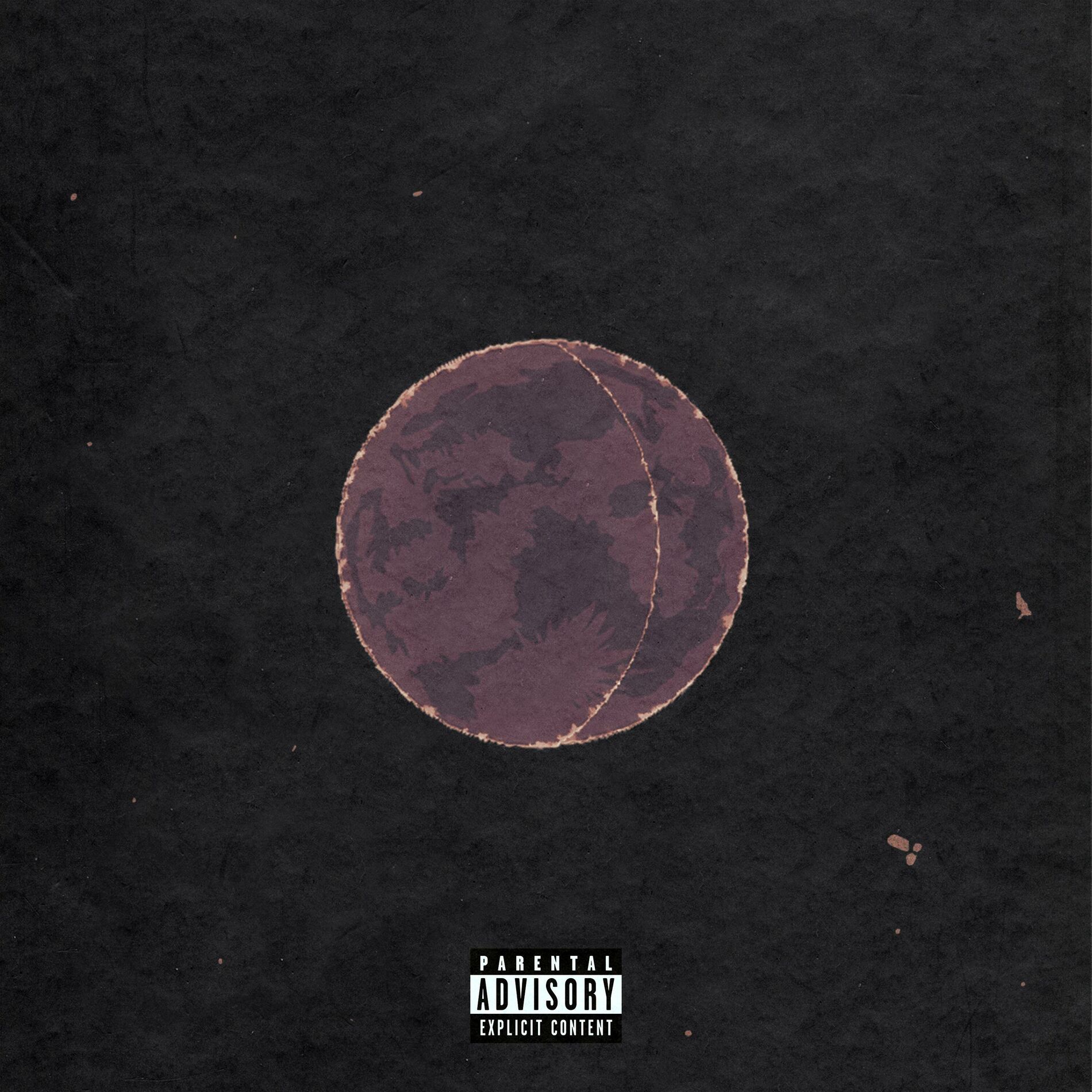 Album cover of månen