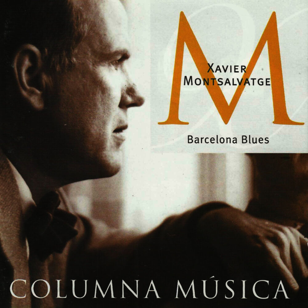 Picture of Xavier Montsalvatge: Barcelona Blues