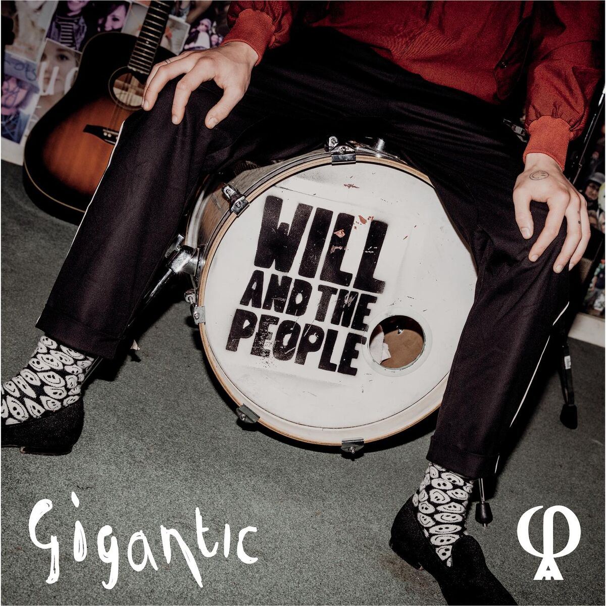 Album cover of Gigantic