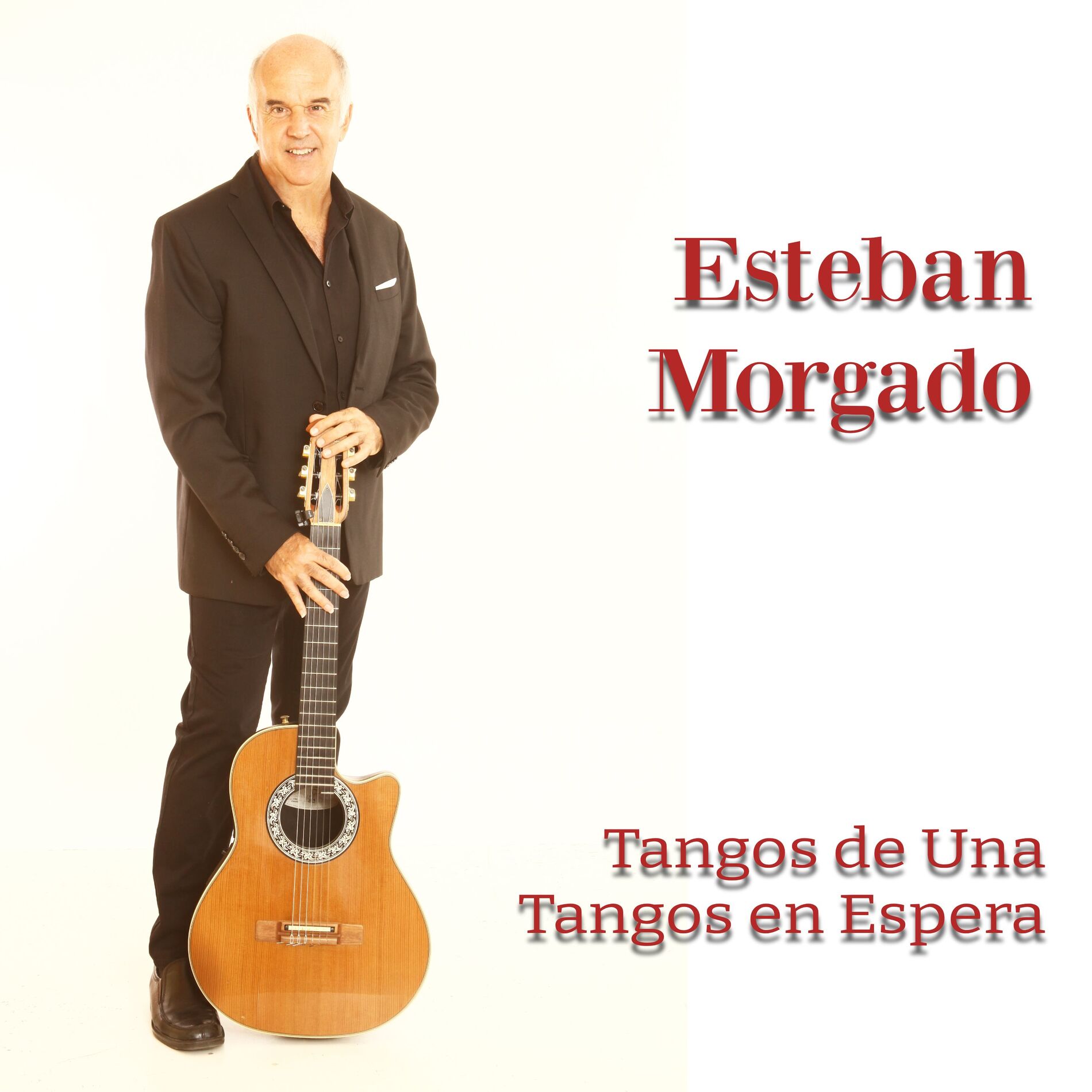 Album cover of Tangos De Una / Tangos En Espera