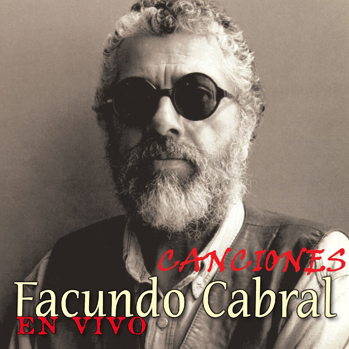 Album cover of Canciones en Vivo