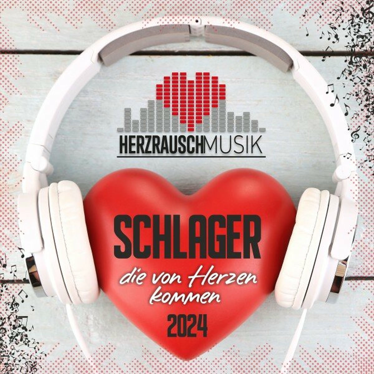 Album cover of Schlager die von Herzen kommen
