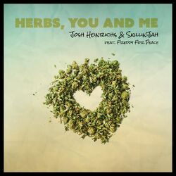 Cover of Herbs, You and Me