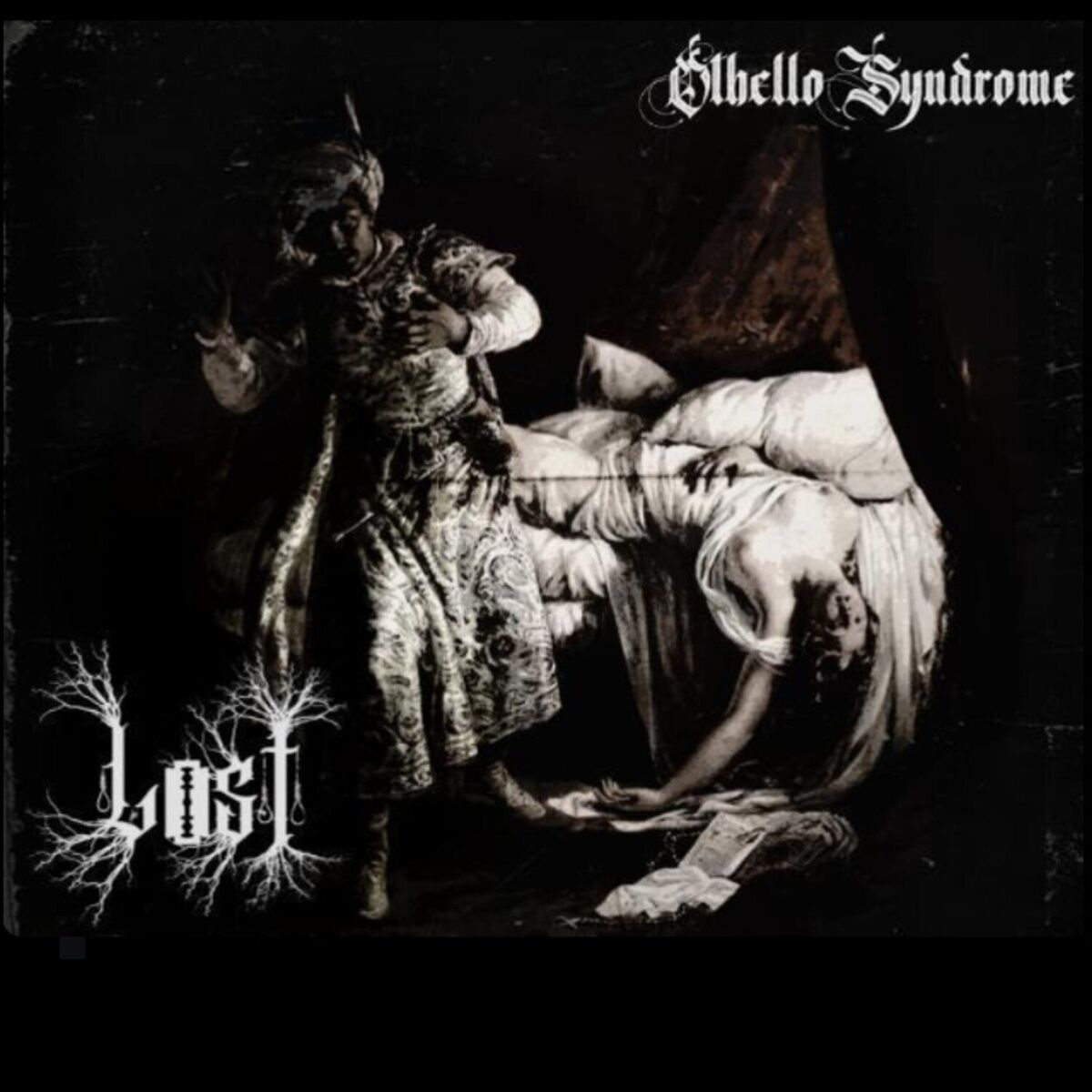 Album cover of Othello Syndrome