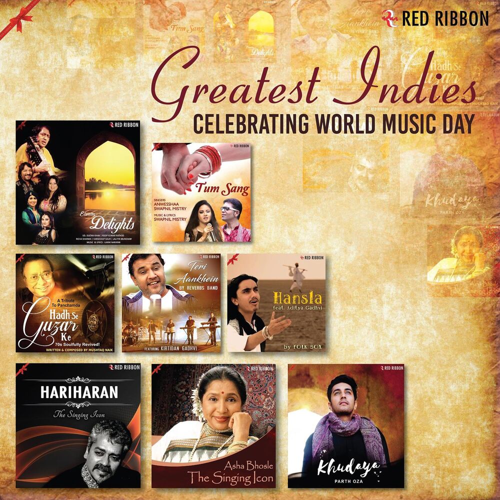 Picture of Greatest Indies- Celebrating World Music Day