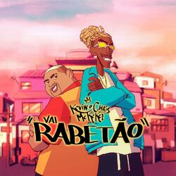 Cover of Vai Rabetão