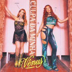 Cover of Culpa da minha (Vênus)