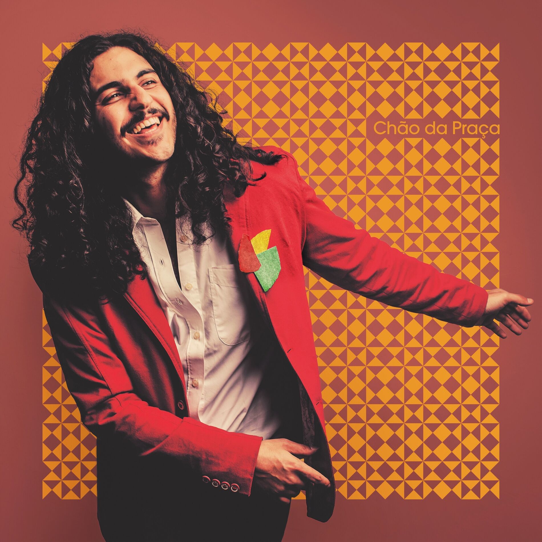 Album cover of Chão da Praça