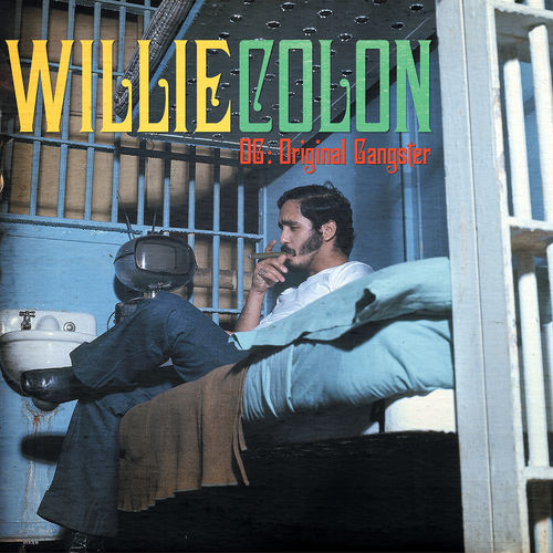 レコード Willie Colon El Malo Land Of Love MURO