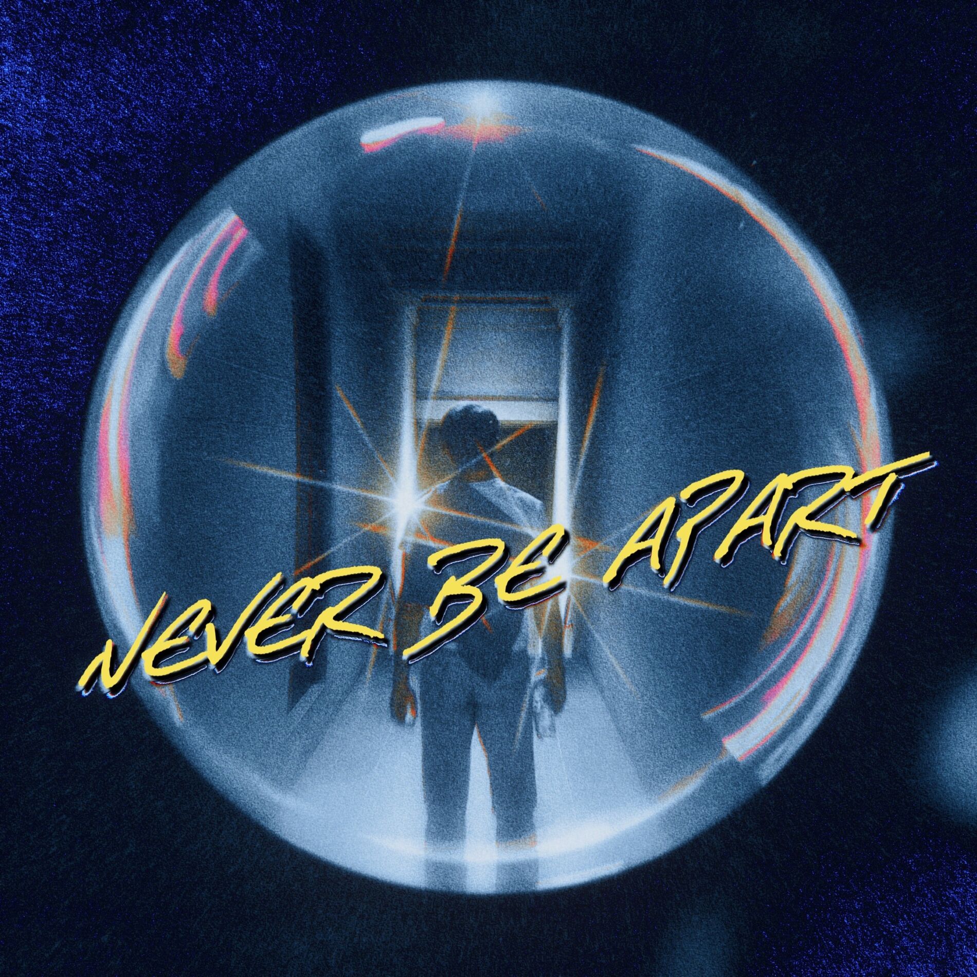 Album cover of Never Be Apart