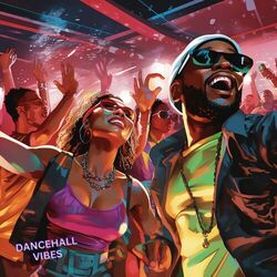 Cover of Tony "CD" Kelly Presents: Dancehall Vibes