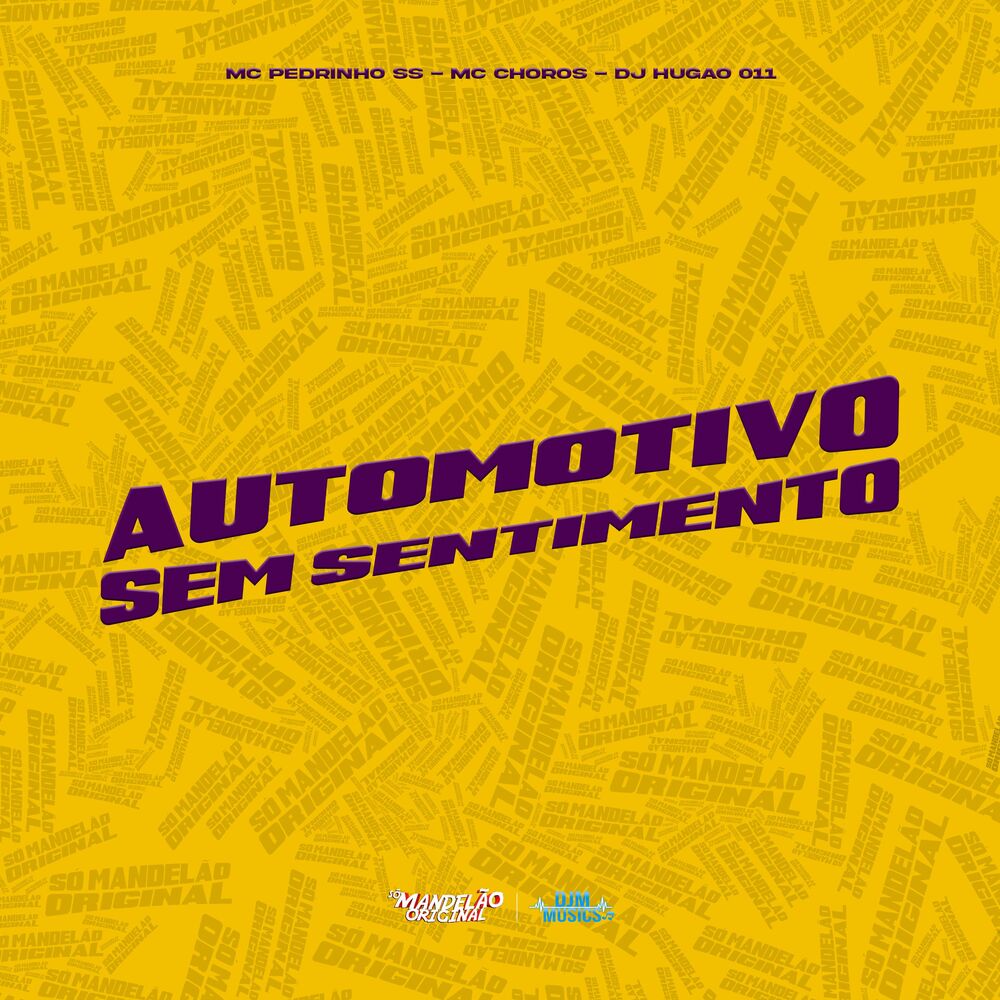 Picture of Automotivo Sem Sentimento