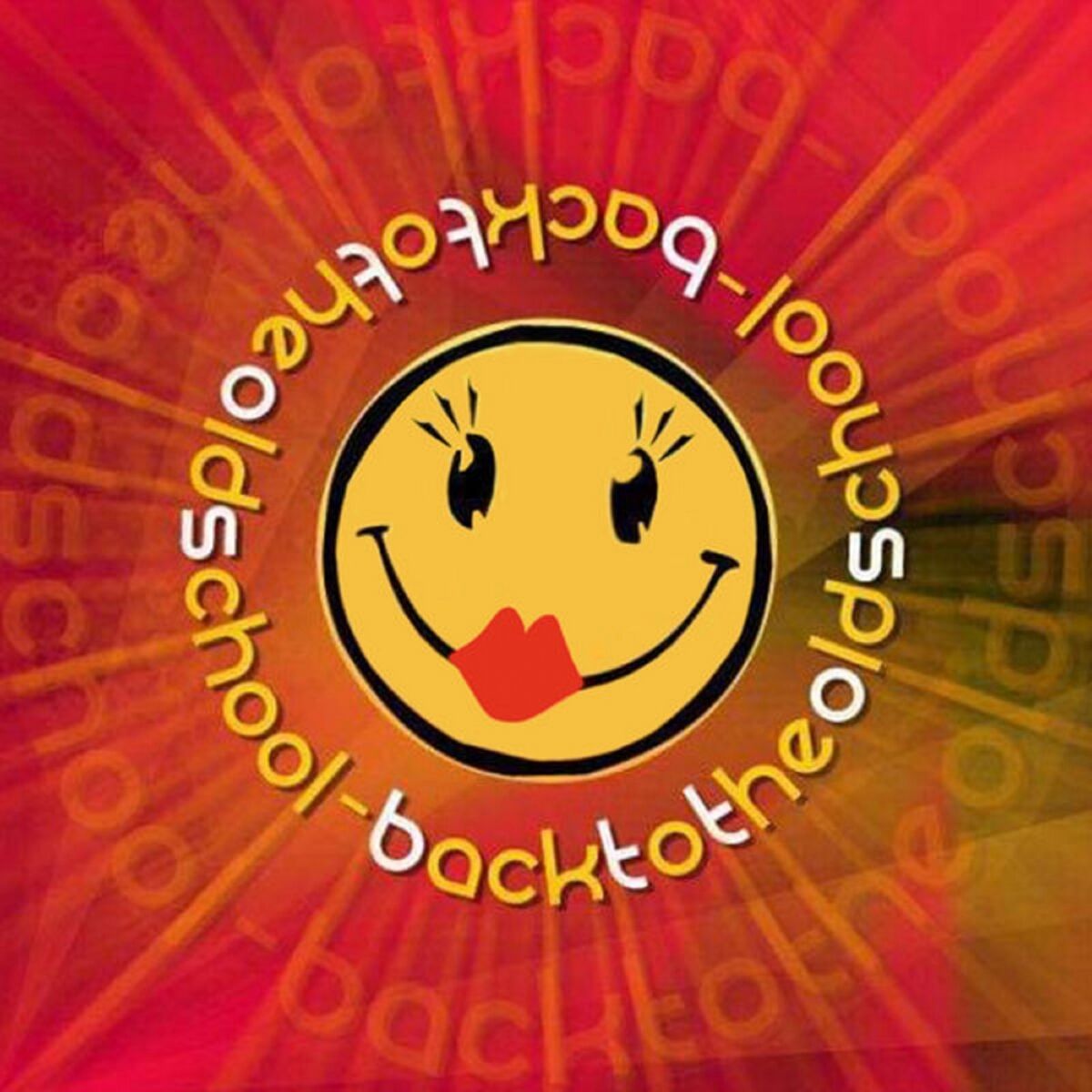 Album cover of Back To The Old School Vol 1 (Various)