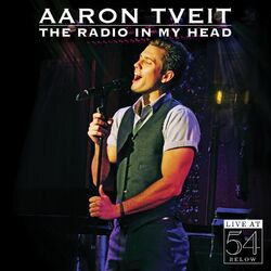 Cover of The Radio in My Head: Live at 54 Below