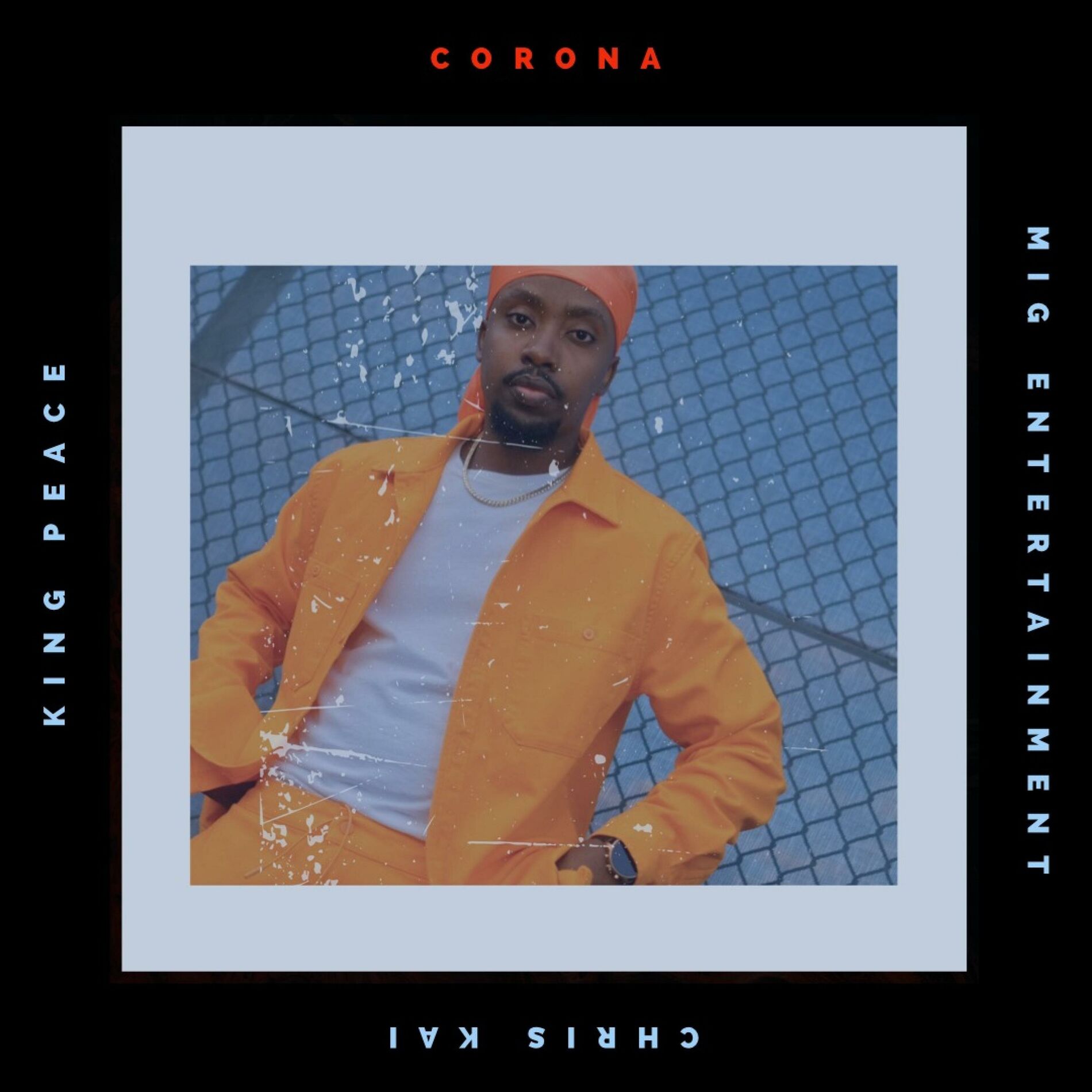 Album cover of Corona (feat. King Peace)