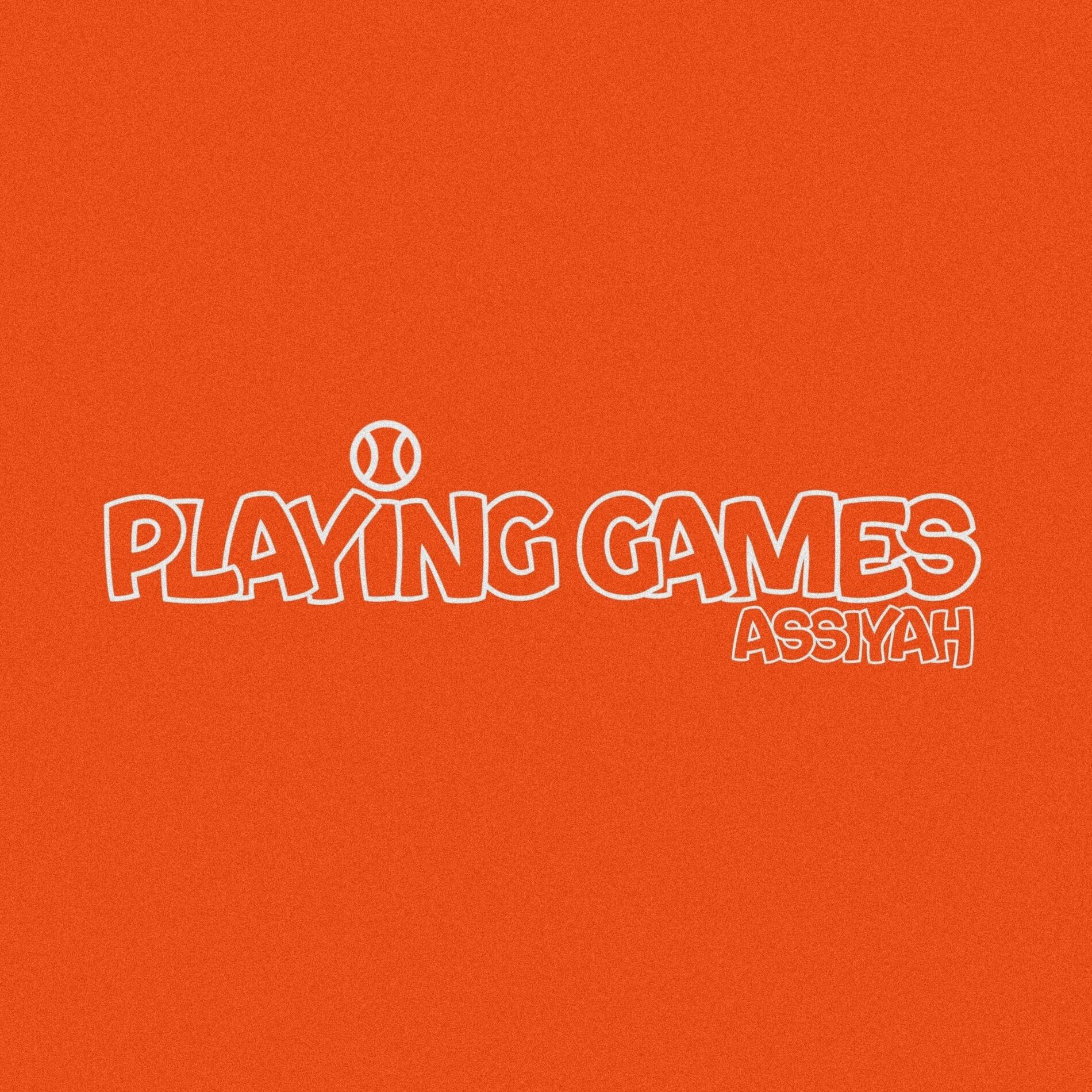 Album cover of Playing games