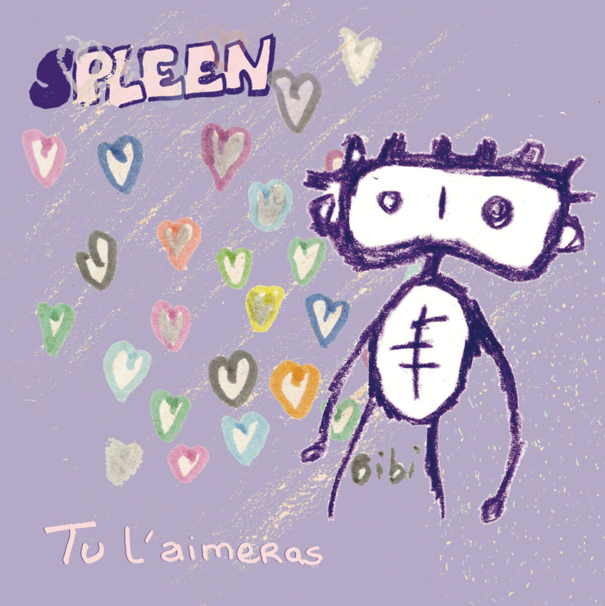 Album cover of Tu L'Aimeras
