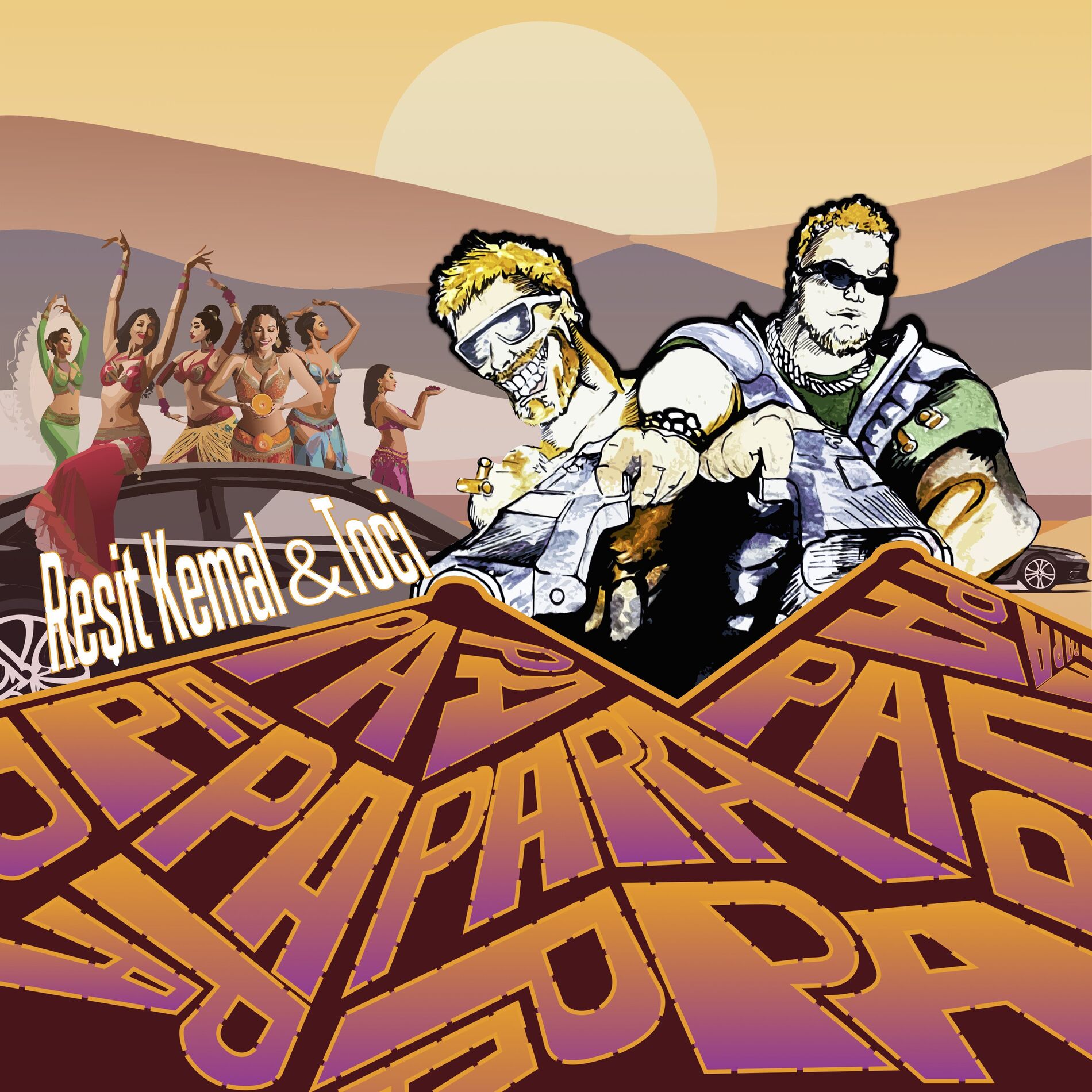 Album cover of Papa
