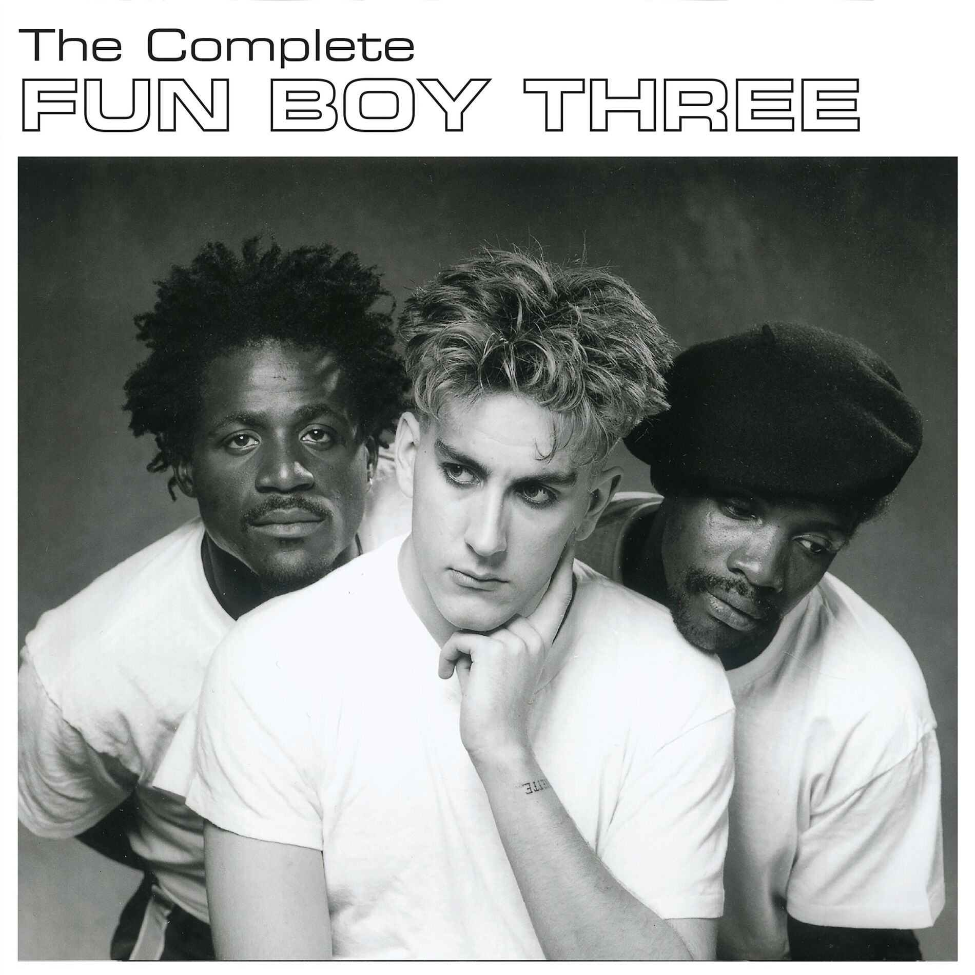 Album cover of The Complete Fun Boy Three