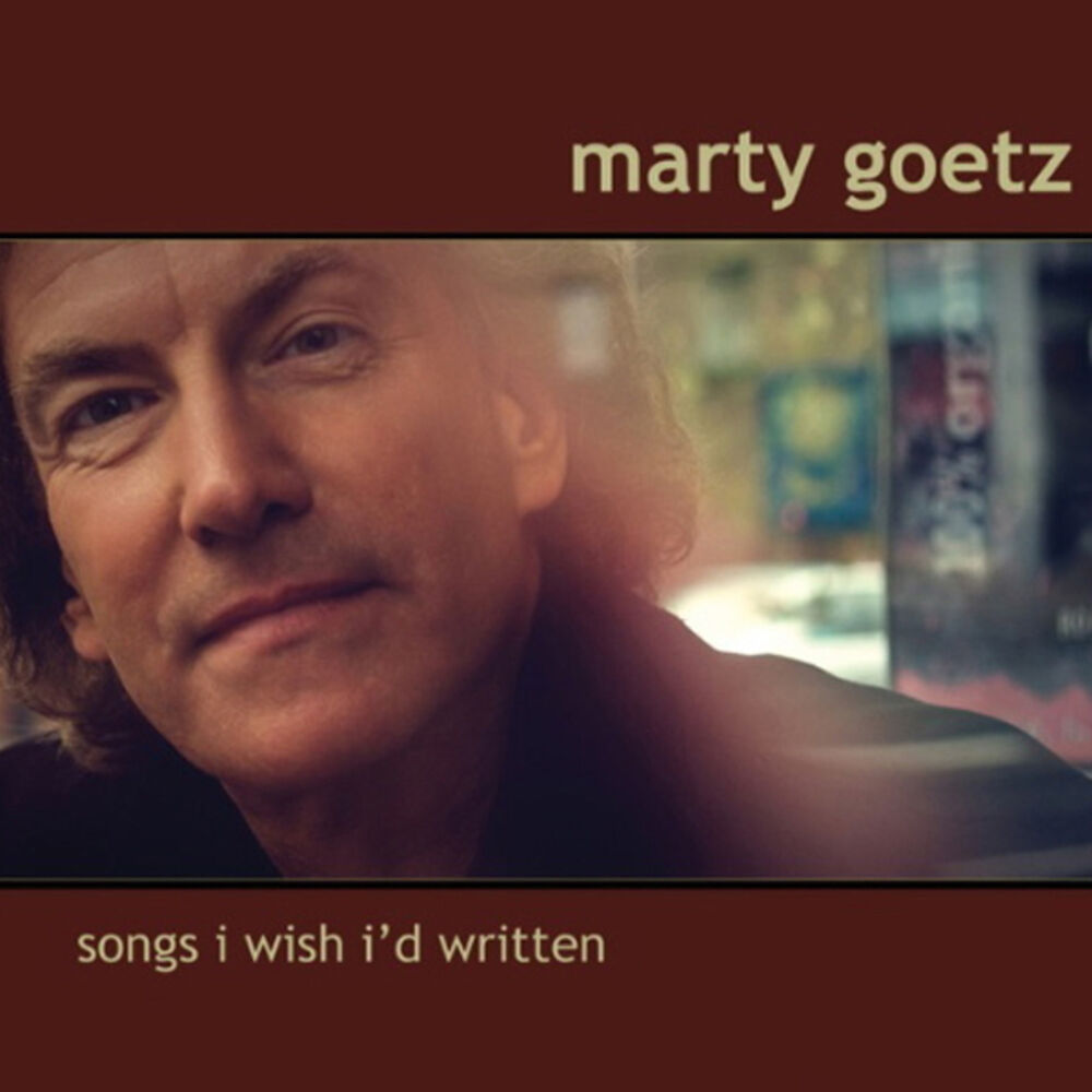 Picture of Songs I Wish I'd Written
