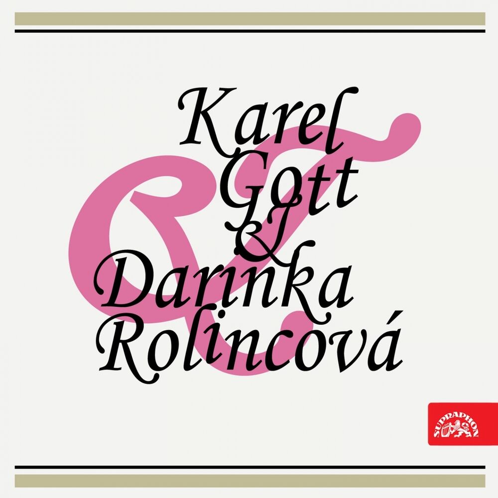 Picture of Karel Gott & darinka rolincová